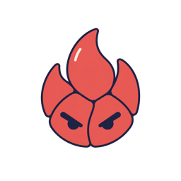 Anger icon