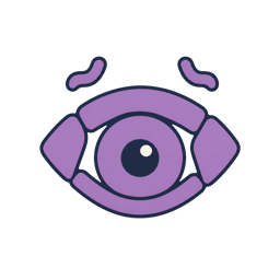 Fear icon