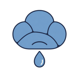 Sadness icon